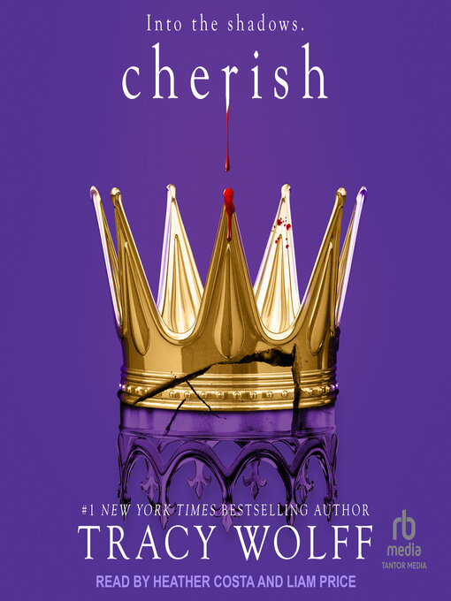 Title details for Cherish by Tracy Wolff - Available